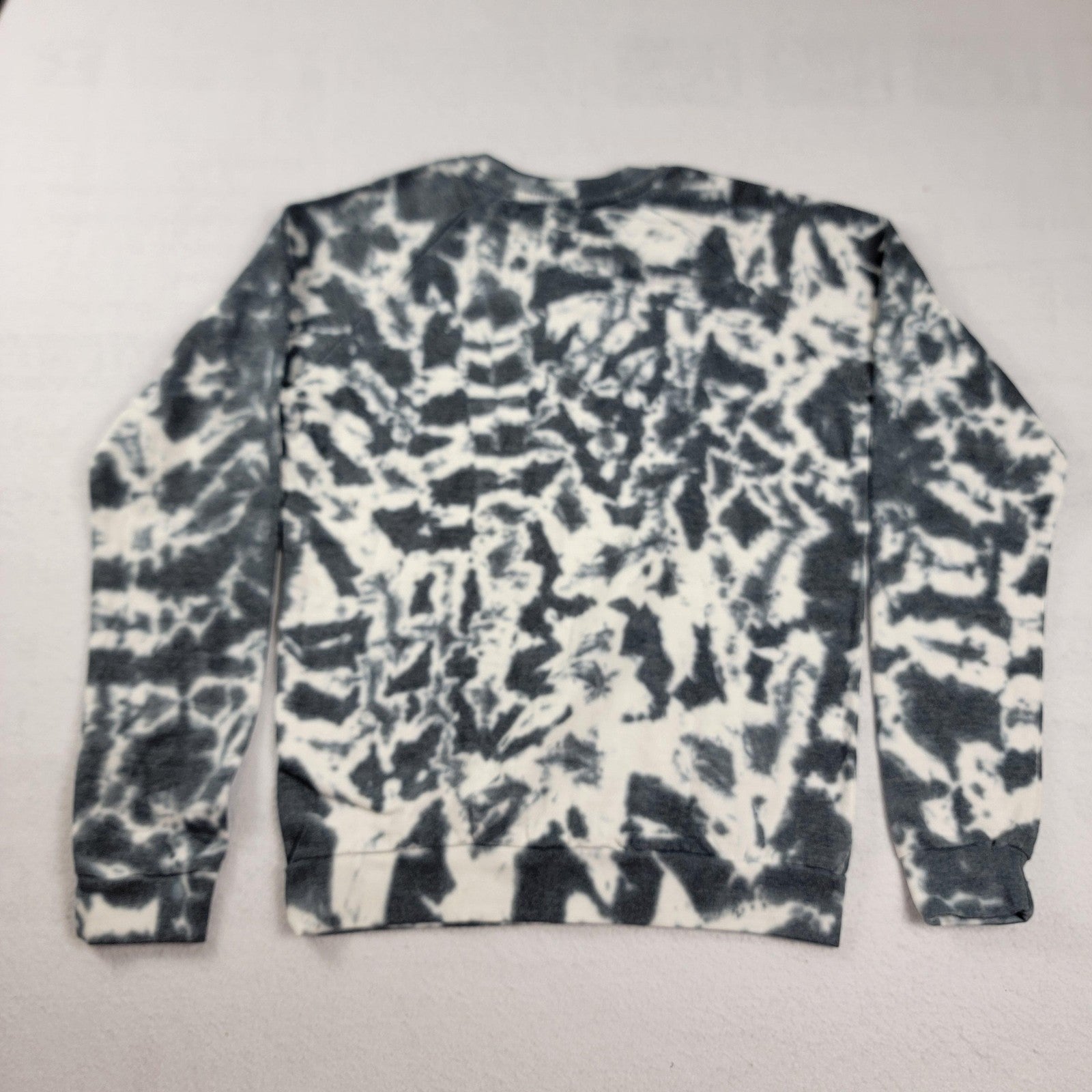 2 Pack Page & Tuttle/Surf & Swim Co Pullovers Gray & Tie Dye Sz S