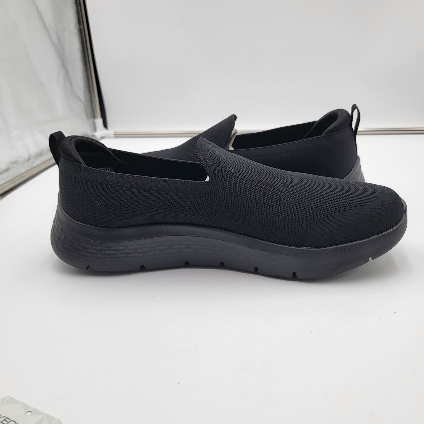 Skechers Go Walk Flex  Rightful Mens Sz 13 Slip in 216782WW/BBK1