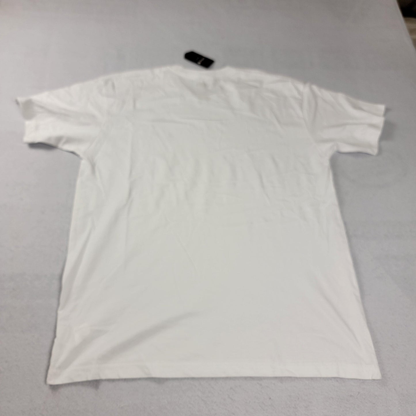 HUF Firestarter Brown + Stance Crew T White 2 PK Mens Sz XL Short Sleeves