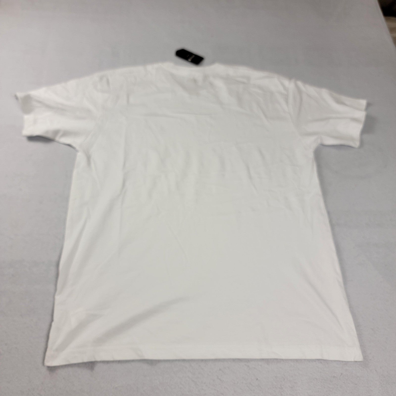 HUF Firestarter Brown + Stance Crew T White 2 PK Mens Sz XL Short Sleeves