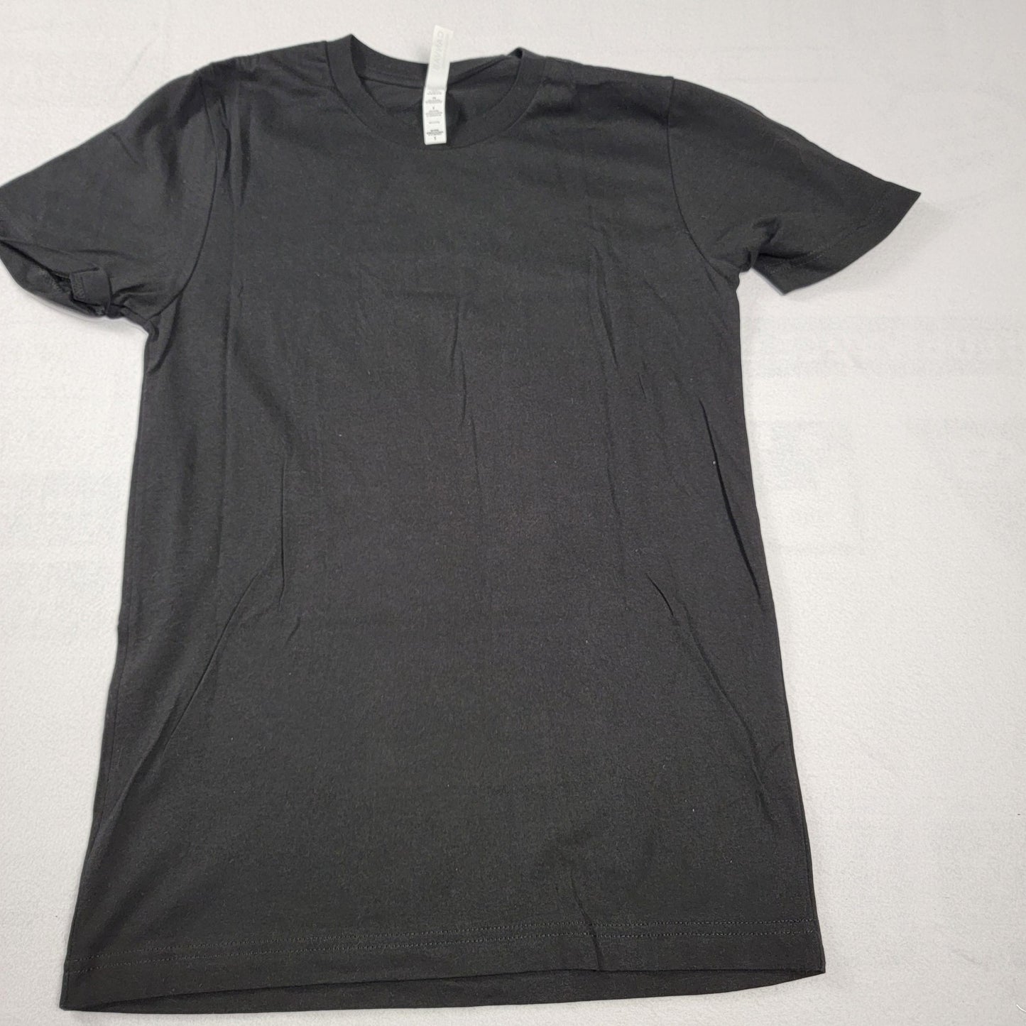 Tango Shirt Small Black Graphic Dance Quote Passion Cotton Crewneck Tee