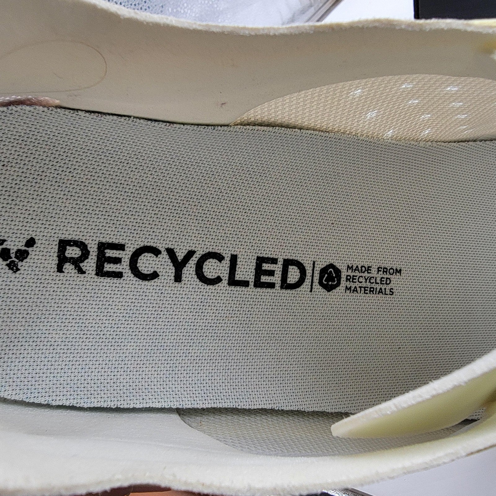 Vivobarefoot Shoes Mens Sz 11 White Recycled Mesh Barefoot Sneaker 30909206 2594