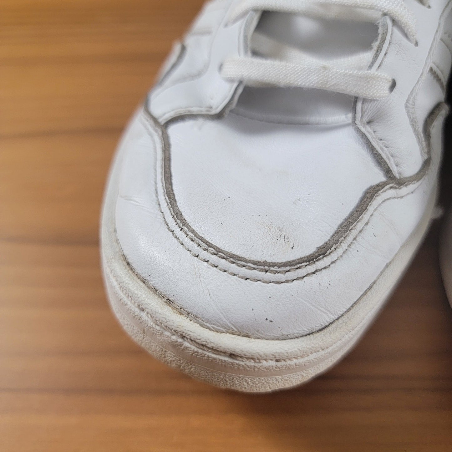 Adidas Team Court 'Cloud White' Sz 8.5M/10W EF6049