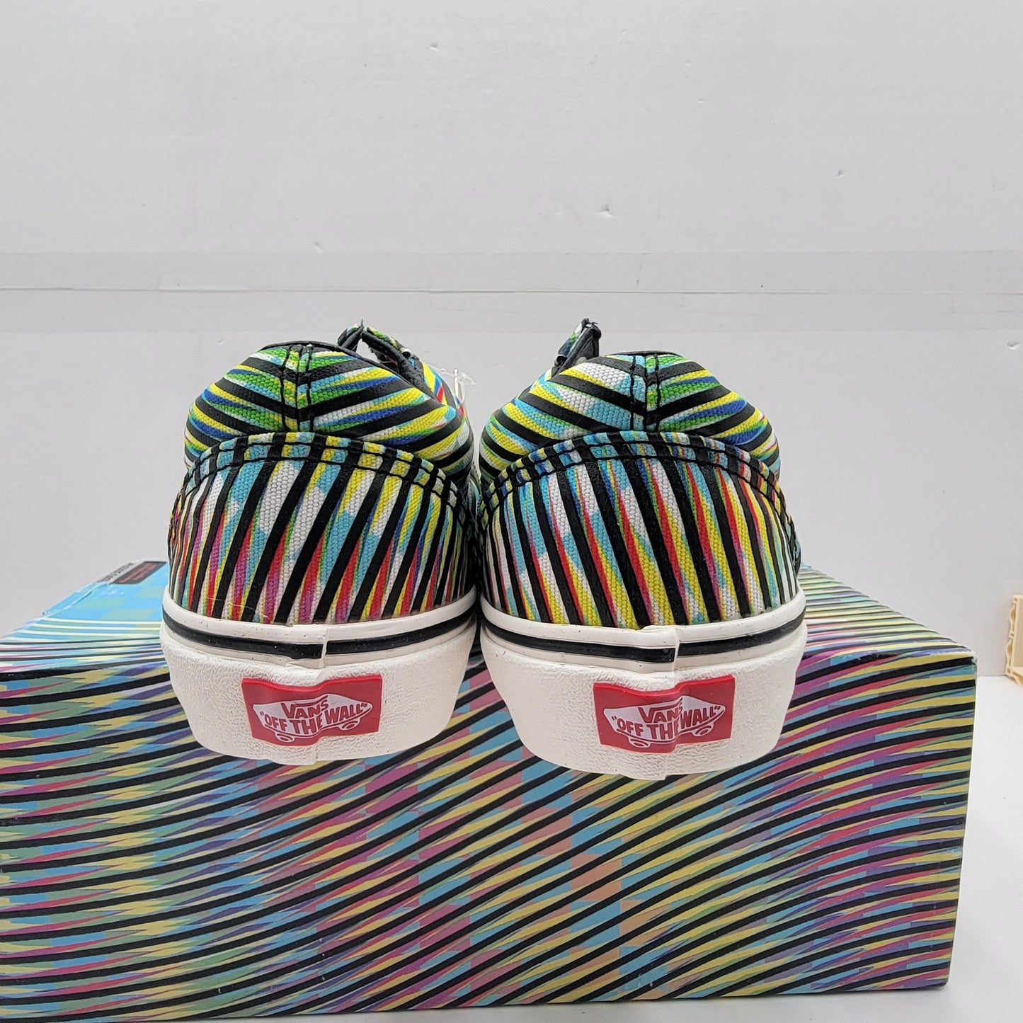 Vans Old Skool Dx Shoes Mens Size 7.5 Anderson Paak Venice Limited Edition4