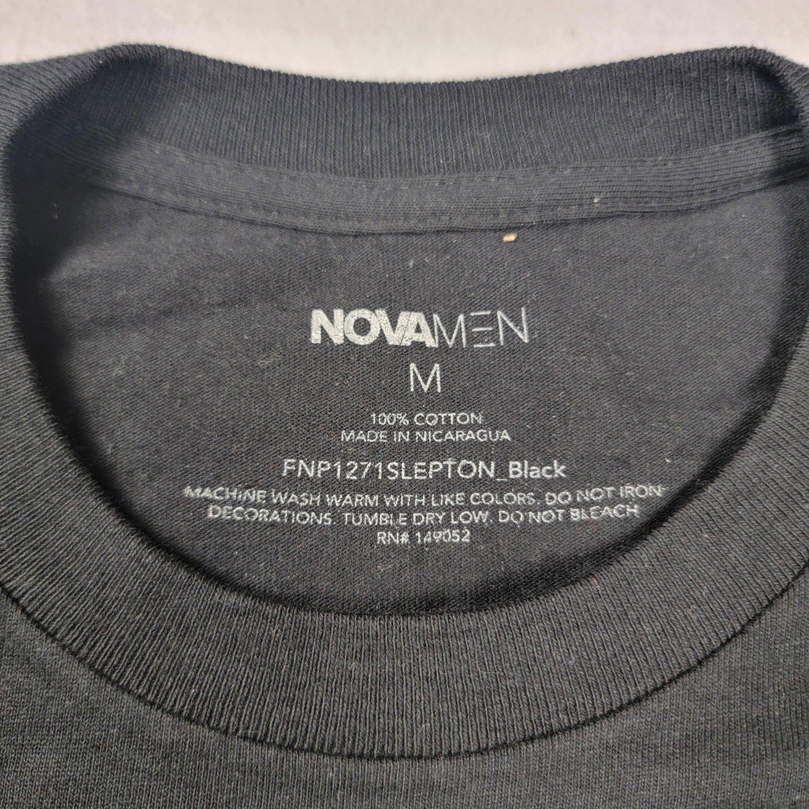 4 Pack FashionNova Streetwear Tshirts Sz Medium