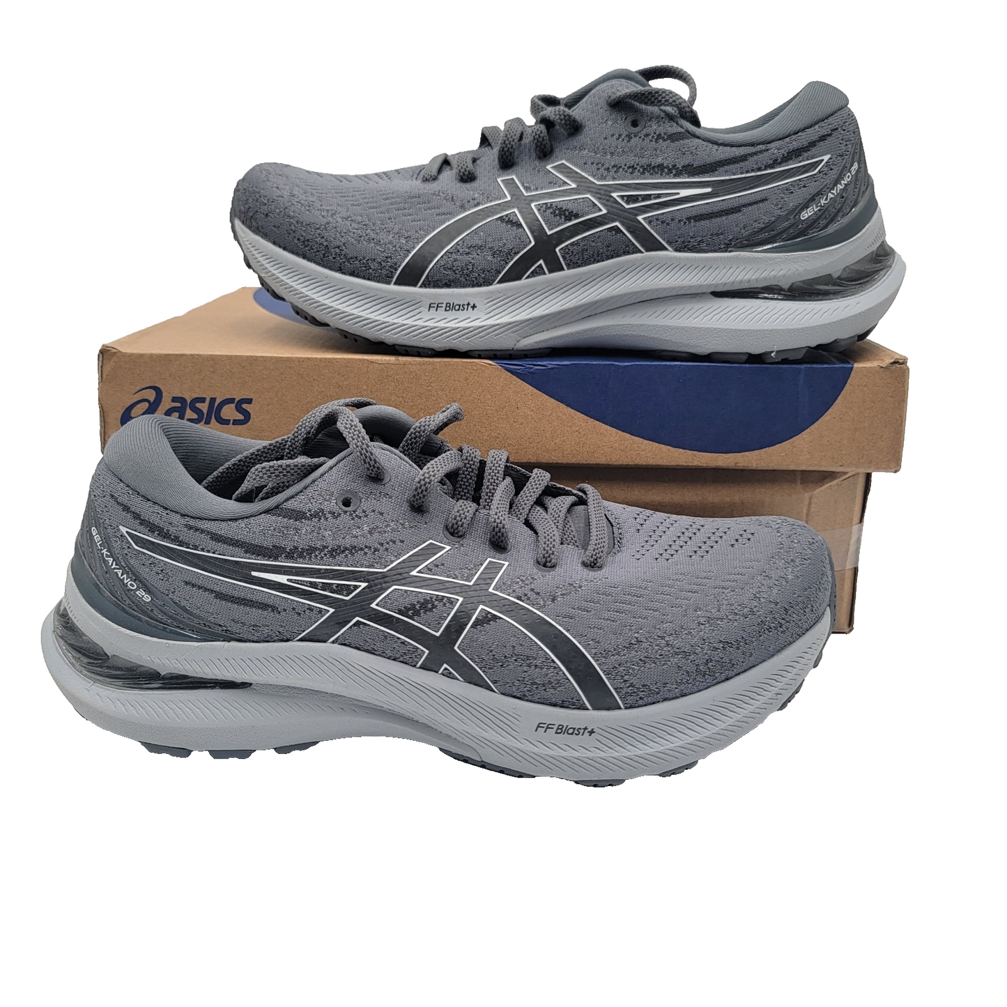 ASICS GELKayano 29 2E Wide Low Metropolis  Sz 7 1011B4700210