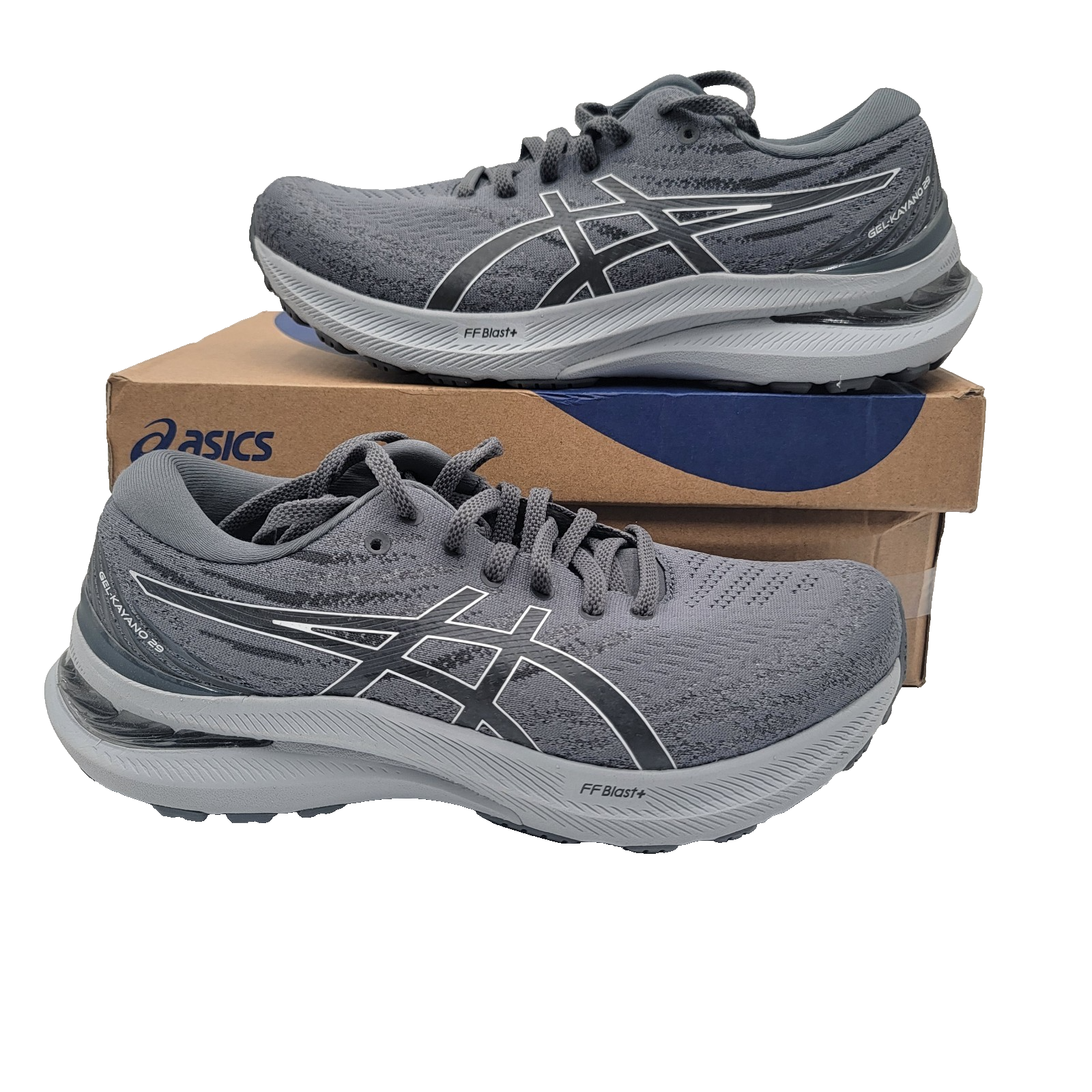 ASICS GELKayano 29 2E Wide Low Metropolis  Sz 7 1011B4700210