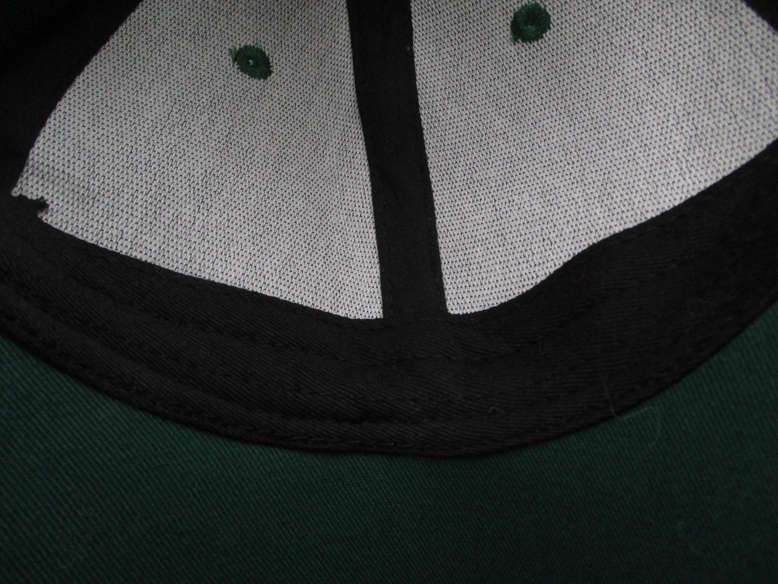 Australia Hat Cap Strap Back Mens One Size Green Yellow Kangaroo Emu Souvenir10