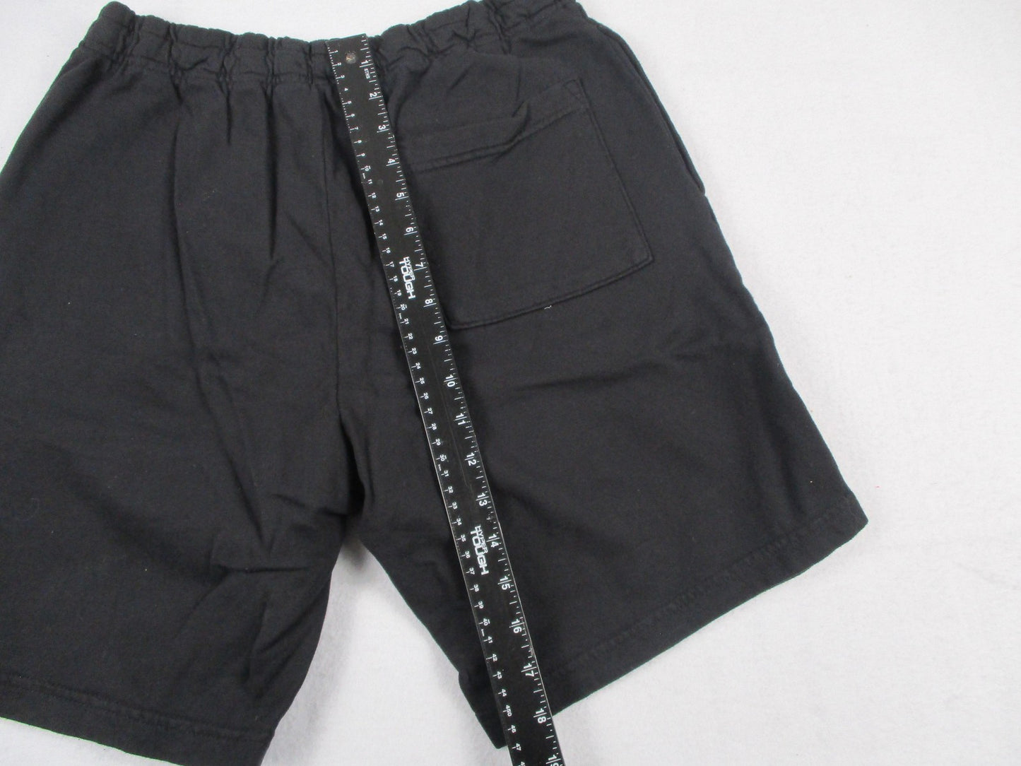 Vitriol Adroit Butterfly Snake Shorts Mens Small Black Fleece Graphic