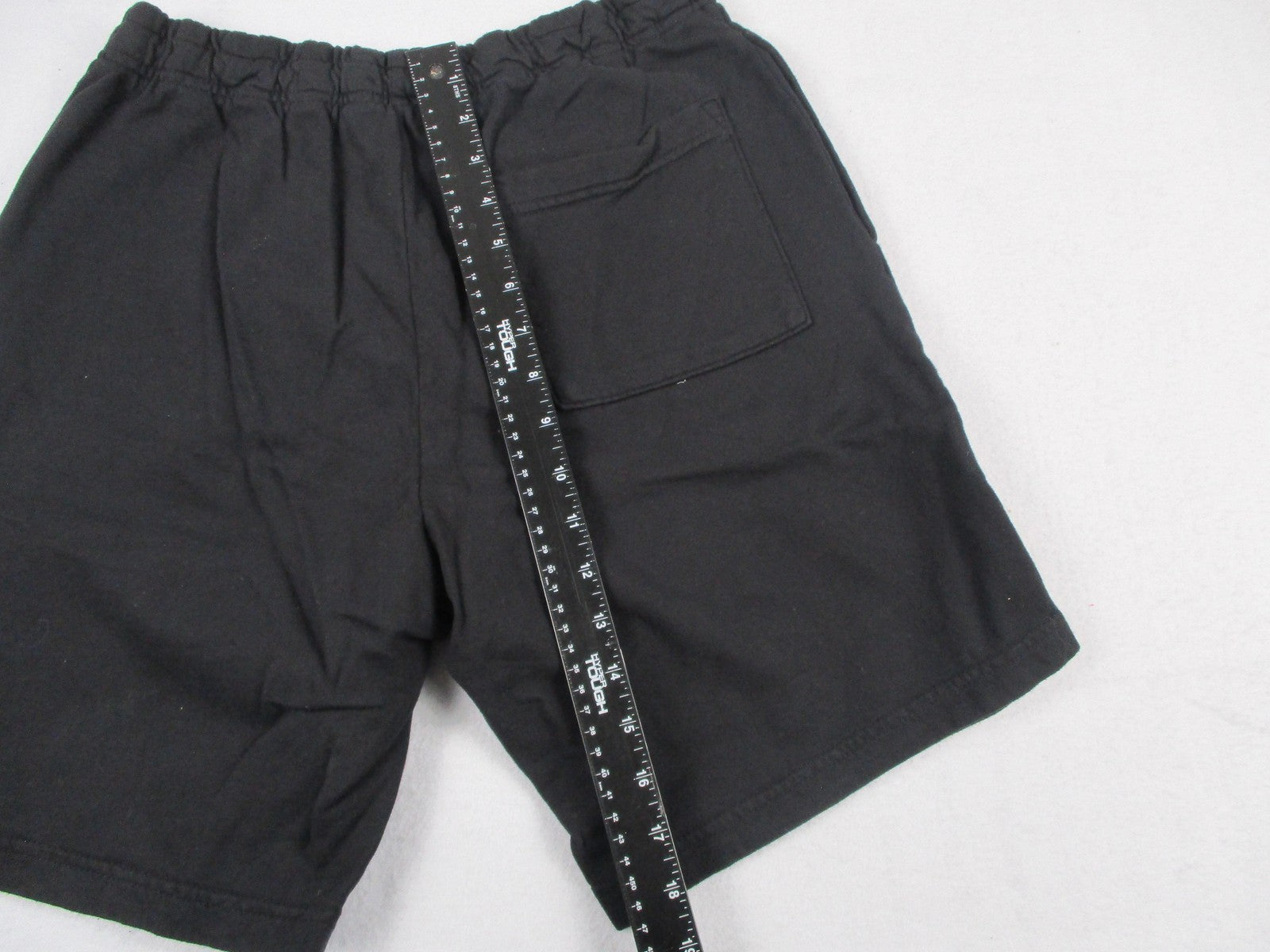 Vitriol Adroit Butterfly Snake Shorts Mens Small Black Fleece Graphic