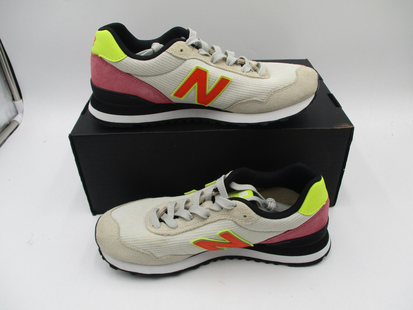 New Balance Wmns 515v3 'Nimbus Cloud Poppy' Sz 9 Running Sneakers WL515BR3 (1C3)3