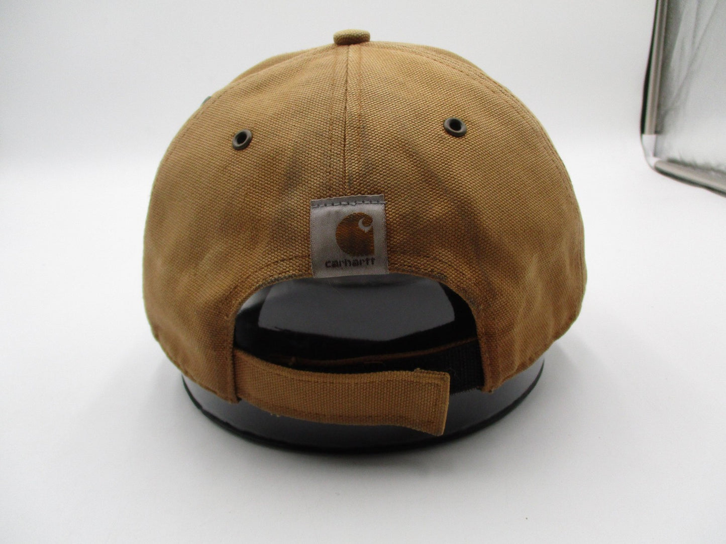 Pittsburgh Pirates x Carhartt Hat Cap Strap Back One Size Brown MLB Baseball Men4
