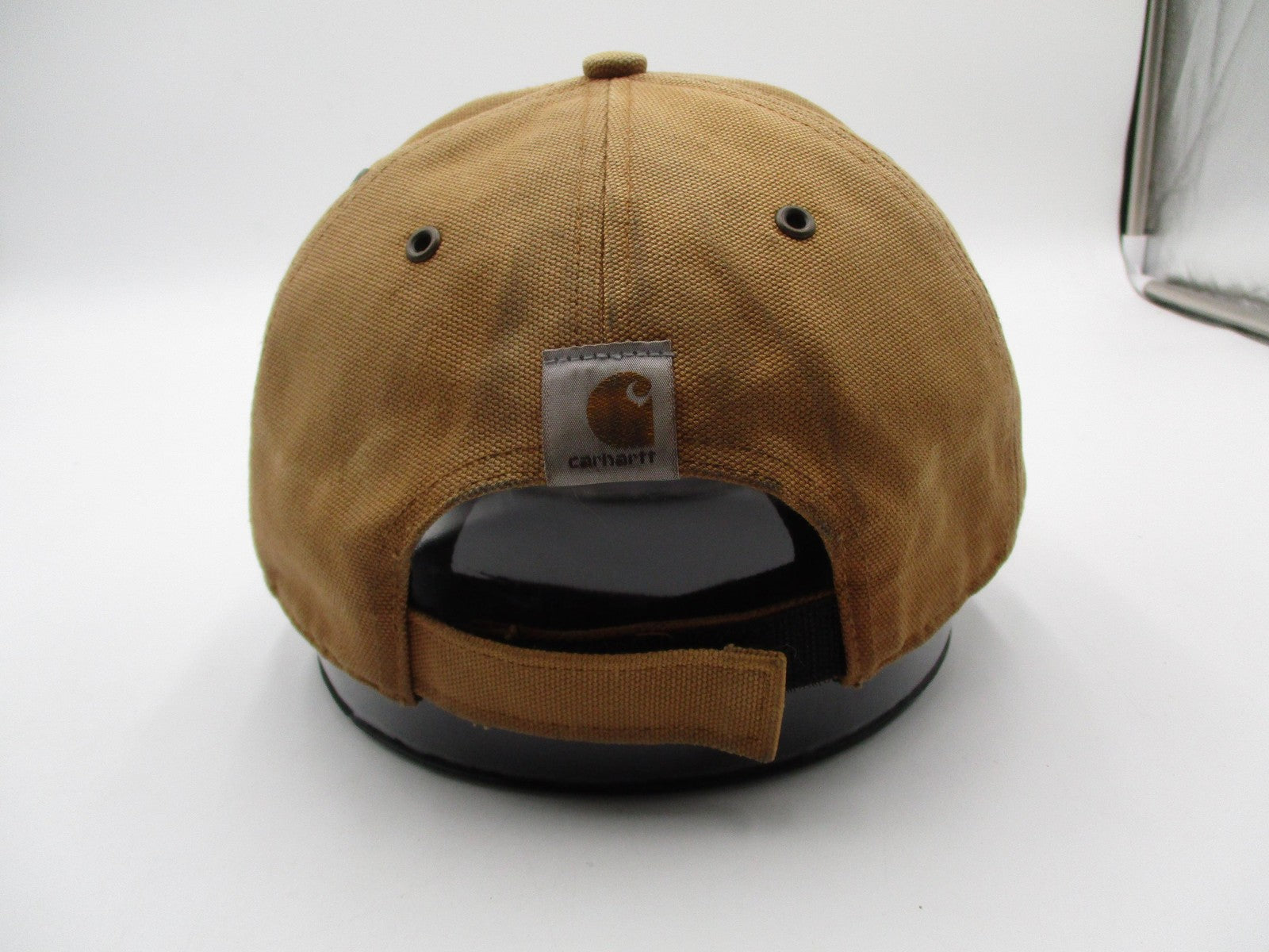 Pittsburgh Pirates x Carhartt Hat Cap Strap Back One Size Brown MLB Baseball Men4