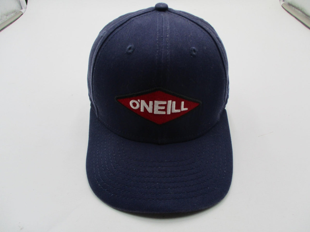O'Neill Hat Cap Snap Back Mens One Size Blue New Era 9FIFTY Twill Logo2