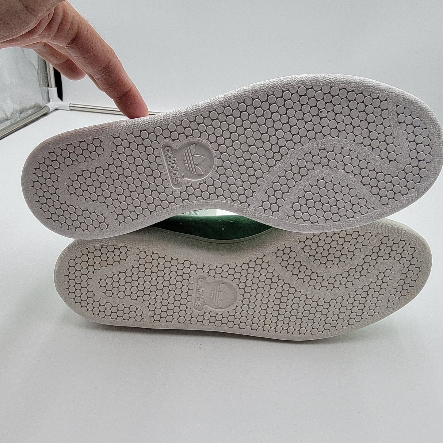 Adidas Pharrell x Hu Holi Stan Smith Green - Mens 8.54