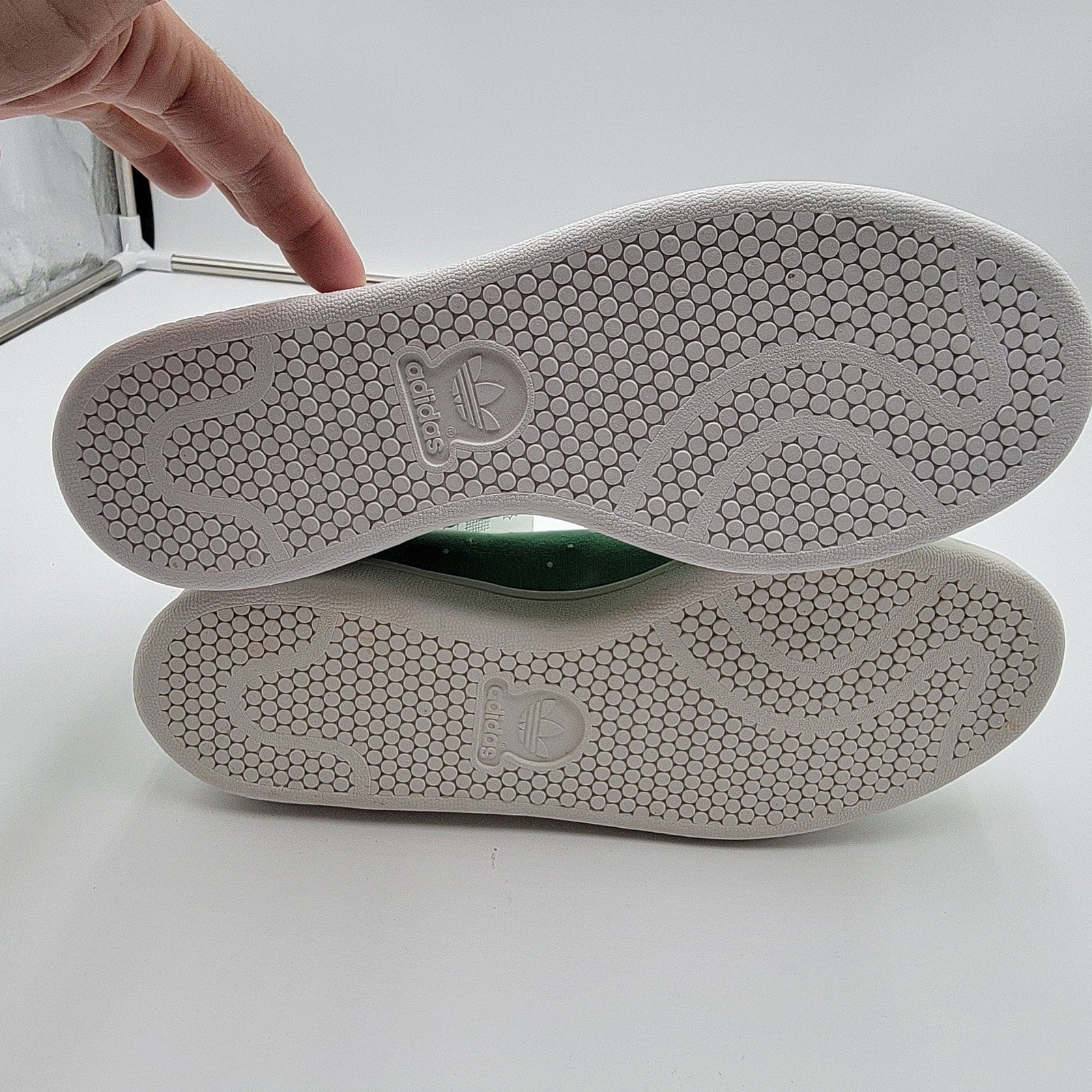 Adidas Pharrell x Hu Holi Stan Smith Green - Mens 8.54