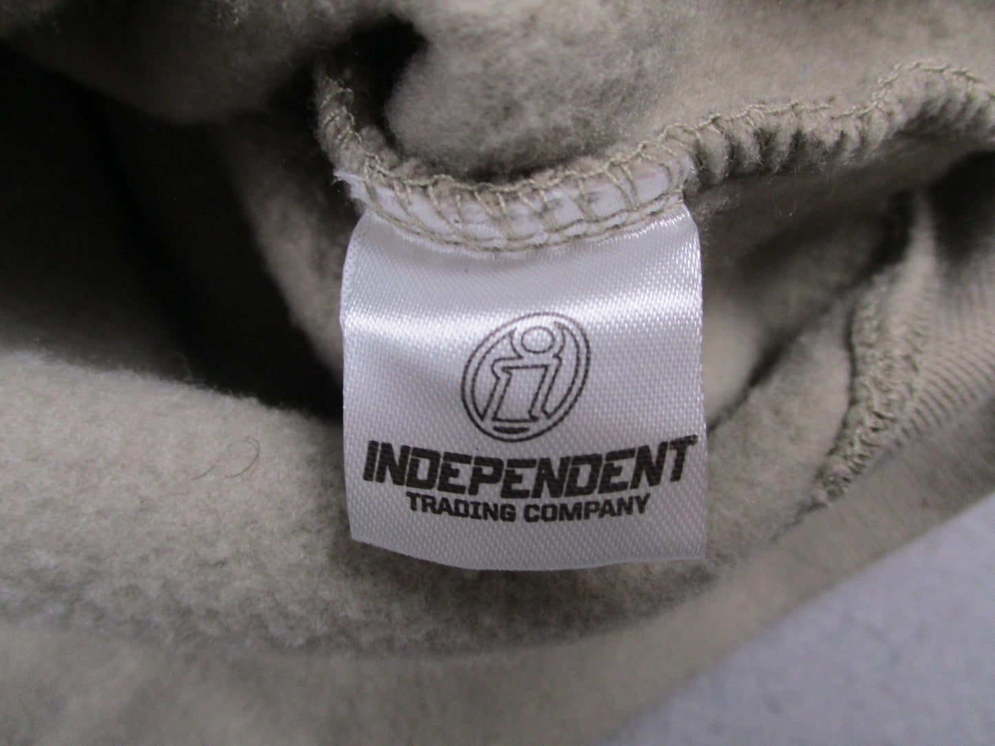 Hasta Muerte Hoodie Men 2XL Tan Hustle Daily Praying Angel Get Money Graphic12159