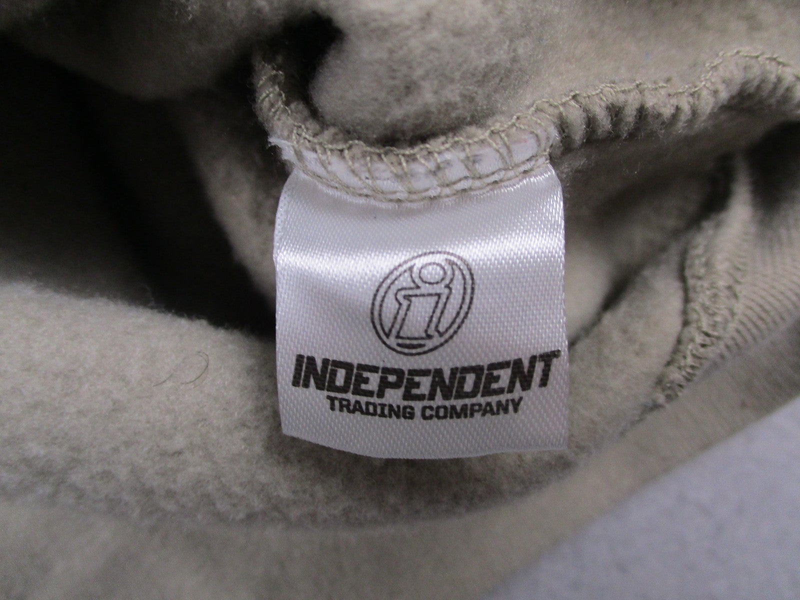 Hasta Muerte Hoodie Men 2XL Tan Hustle Daily Praying Angel Get Money Graphic12159