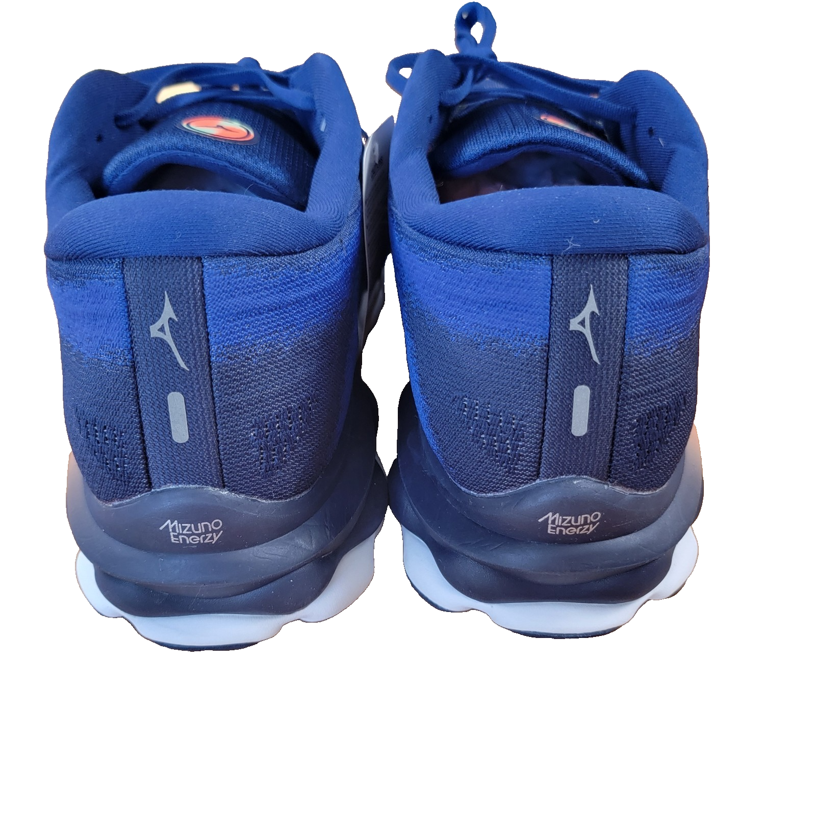 Mizuno Wave Sky 7 Men’s Size 15 Blue Running Shoes J1GC230204 New w/ Box2