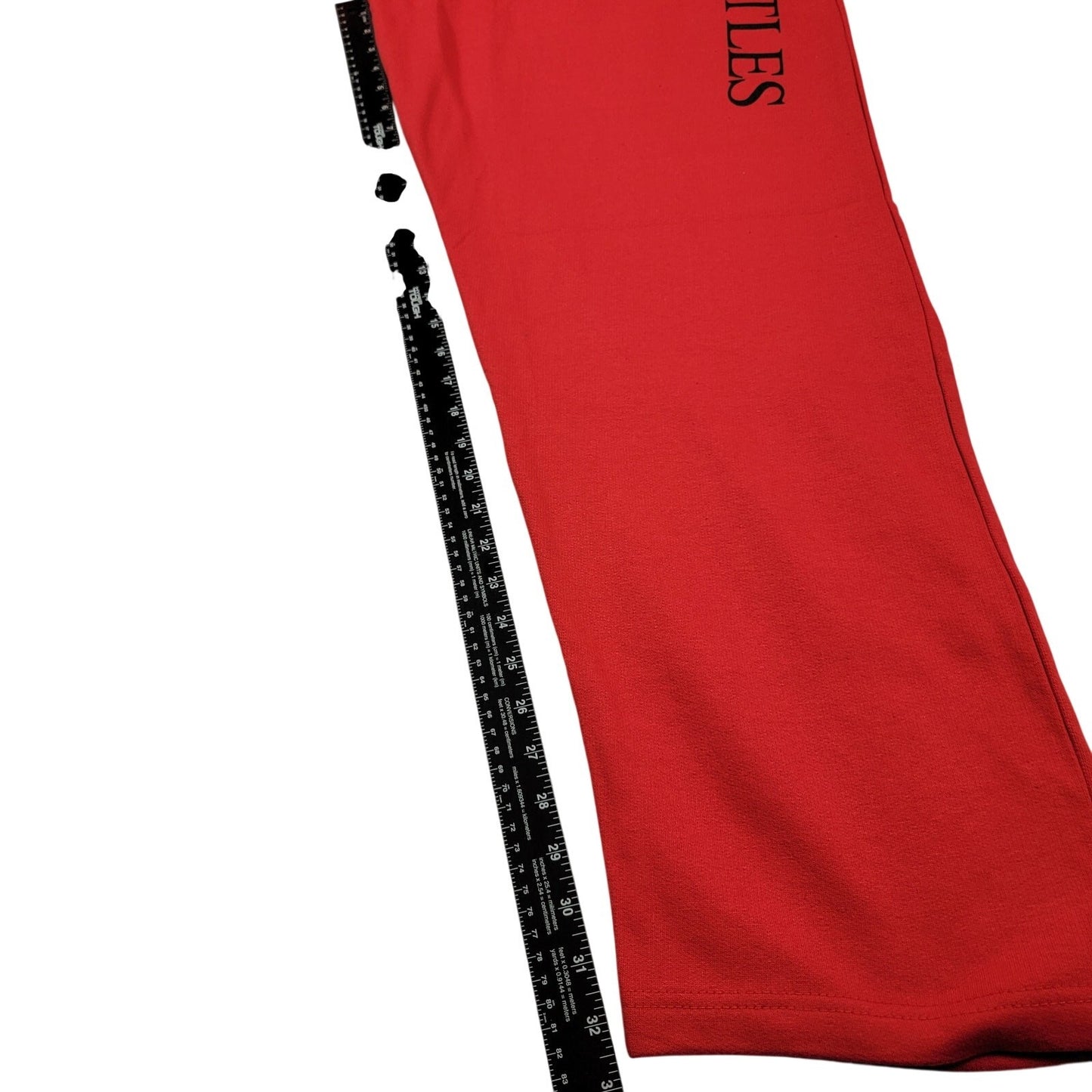 Crooks & Castles Recreational Tee + Sweatpants Set 3XL NWT Blue/Red 7269