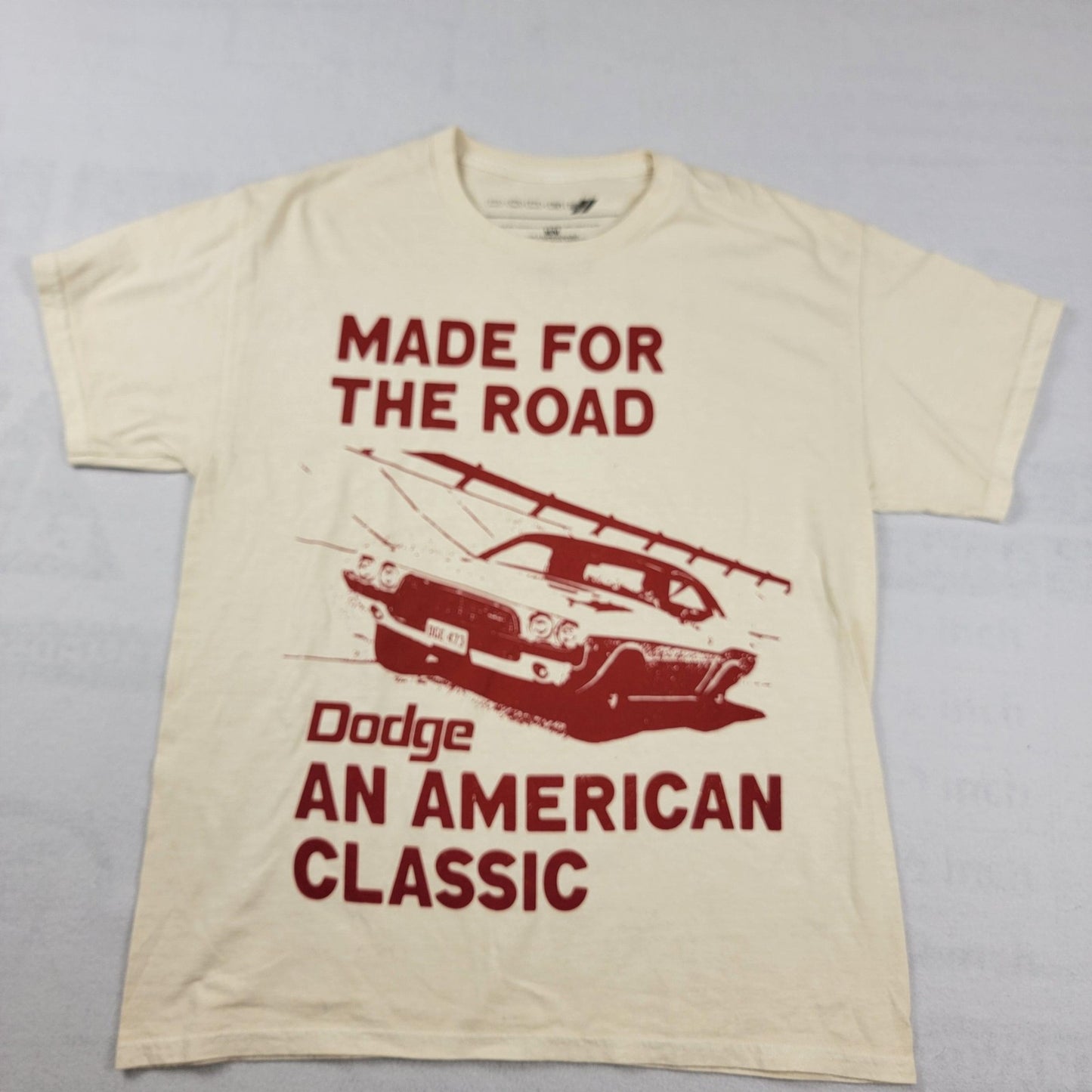 Atari Dodge Puma 3 Tee Shirt Bundle Medium Graphic Tee