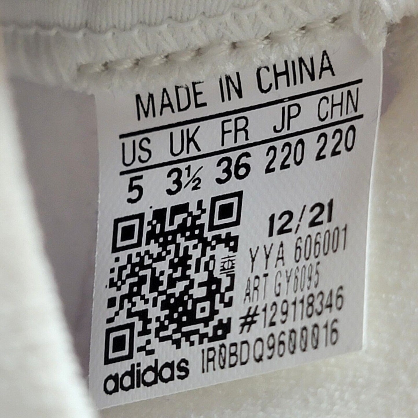 Adidas Stella McCartney ASMC Solarglide Sneaker GY6095 Wmn US 510