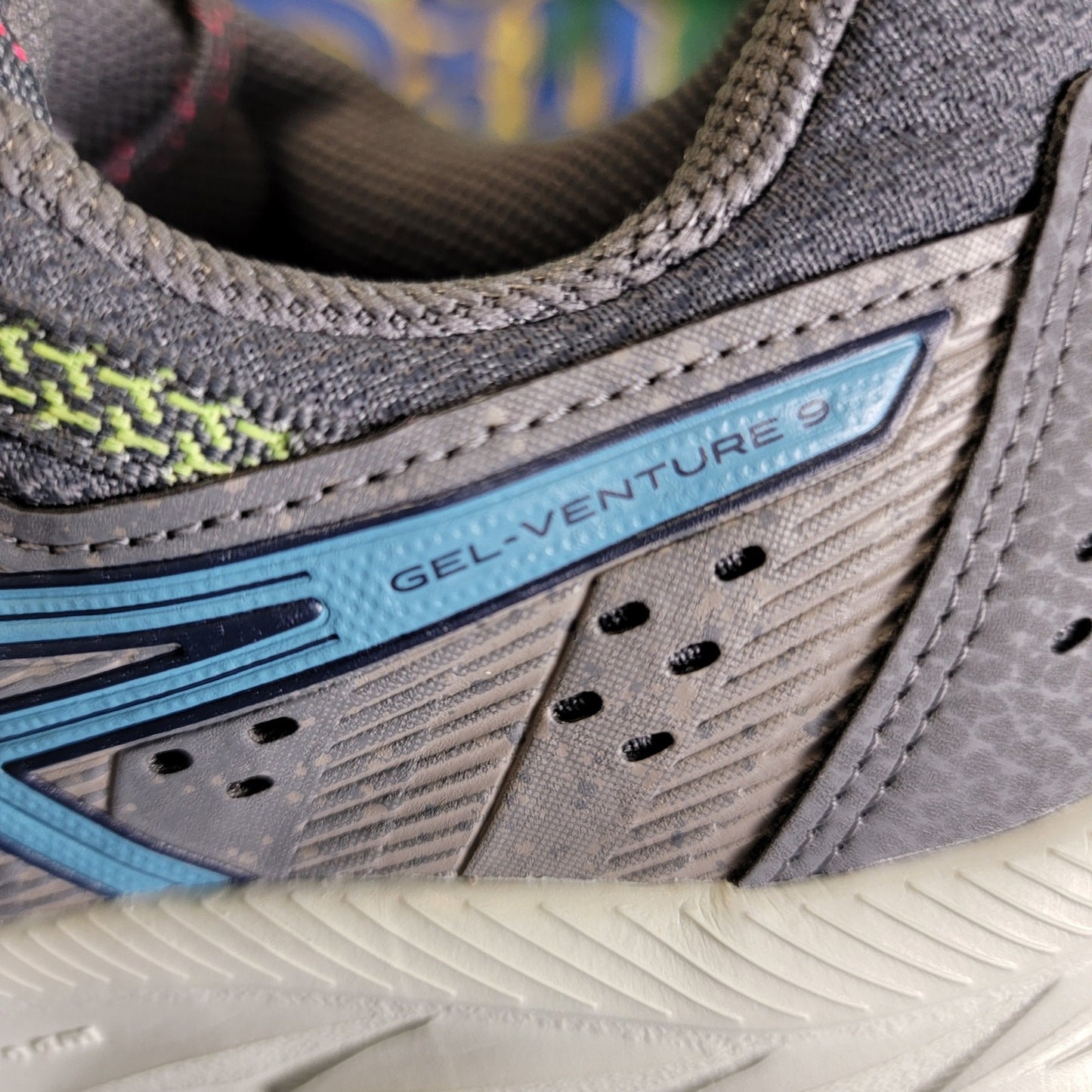 Asics Gel Venture 9 Sz 9 1012B313 (S18)4
