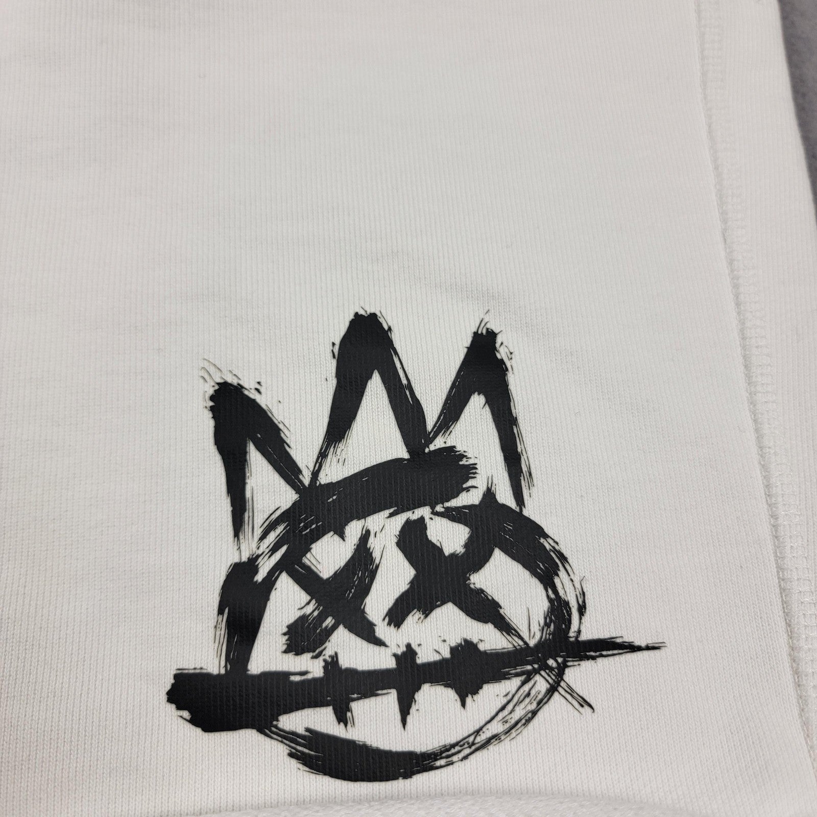 Cult of Individuality Shorts Mens Large Drawstring Graphic King Streetwear