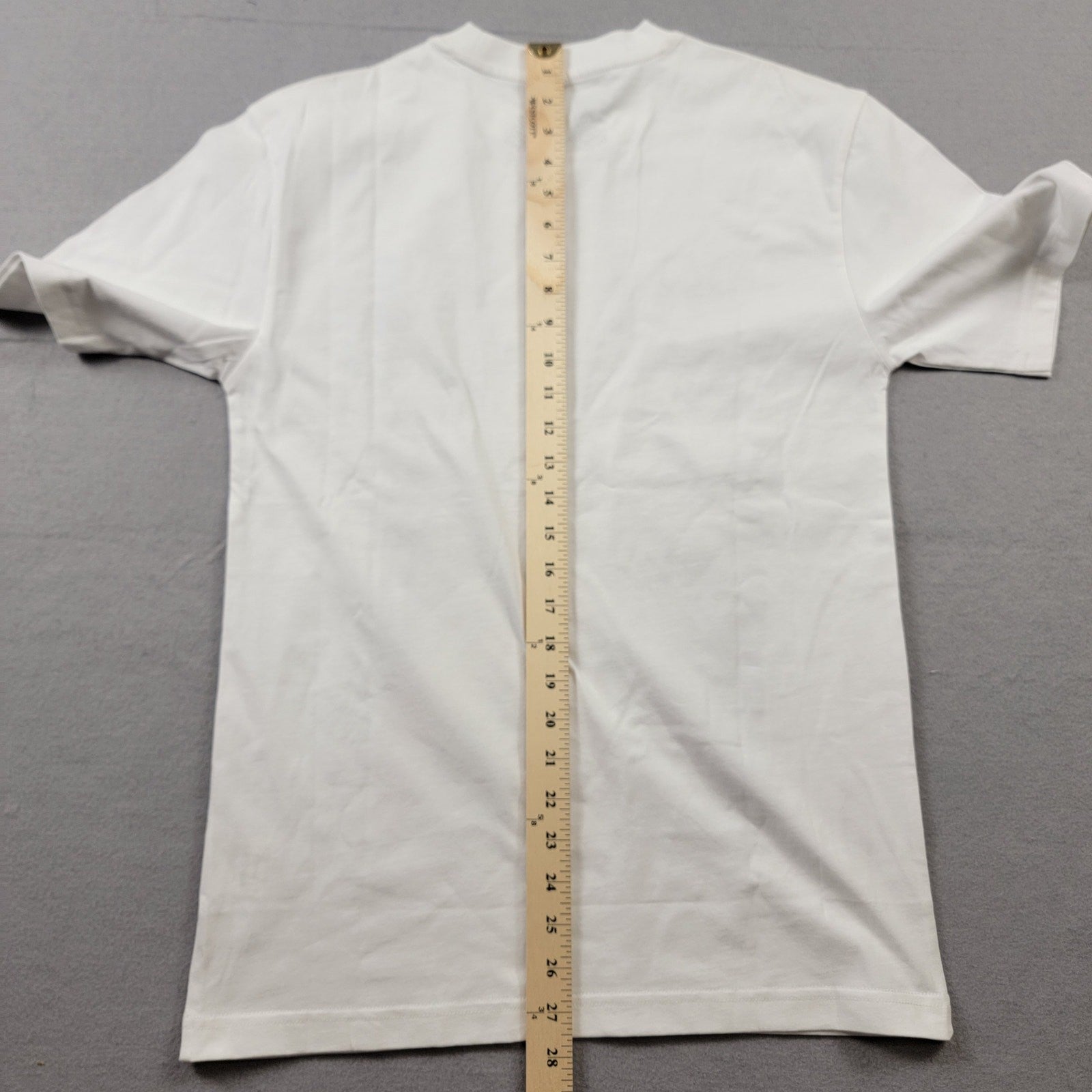 Palace Skateboards PALLAS Family T Sz S White New