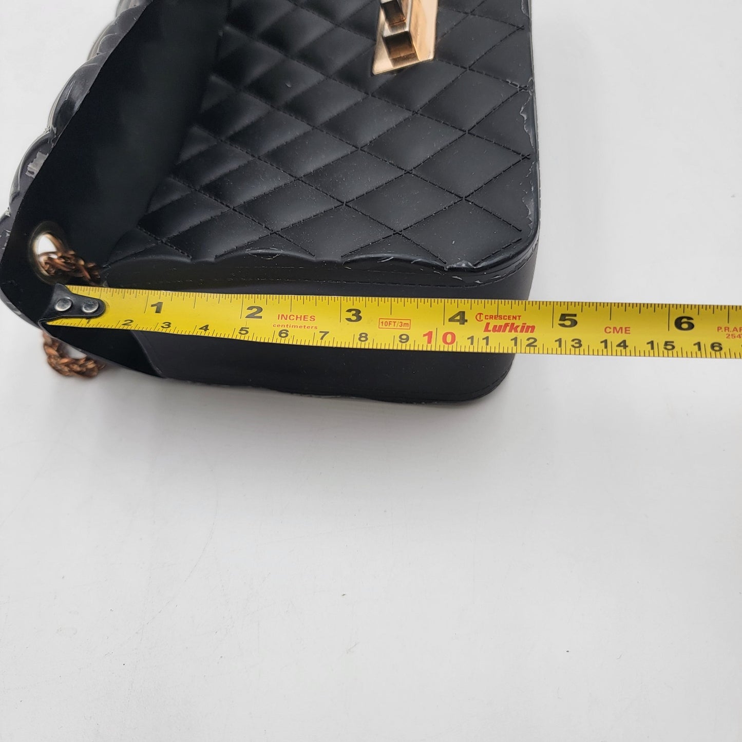Women’s Purse Bundle – 5 Preowned Bags Mix Styles Clutch Crossbody Handbag8