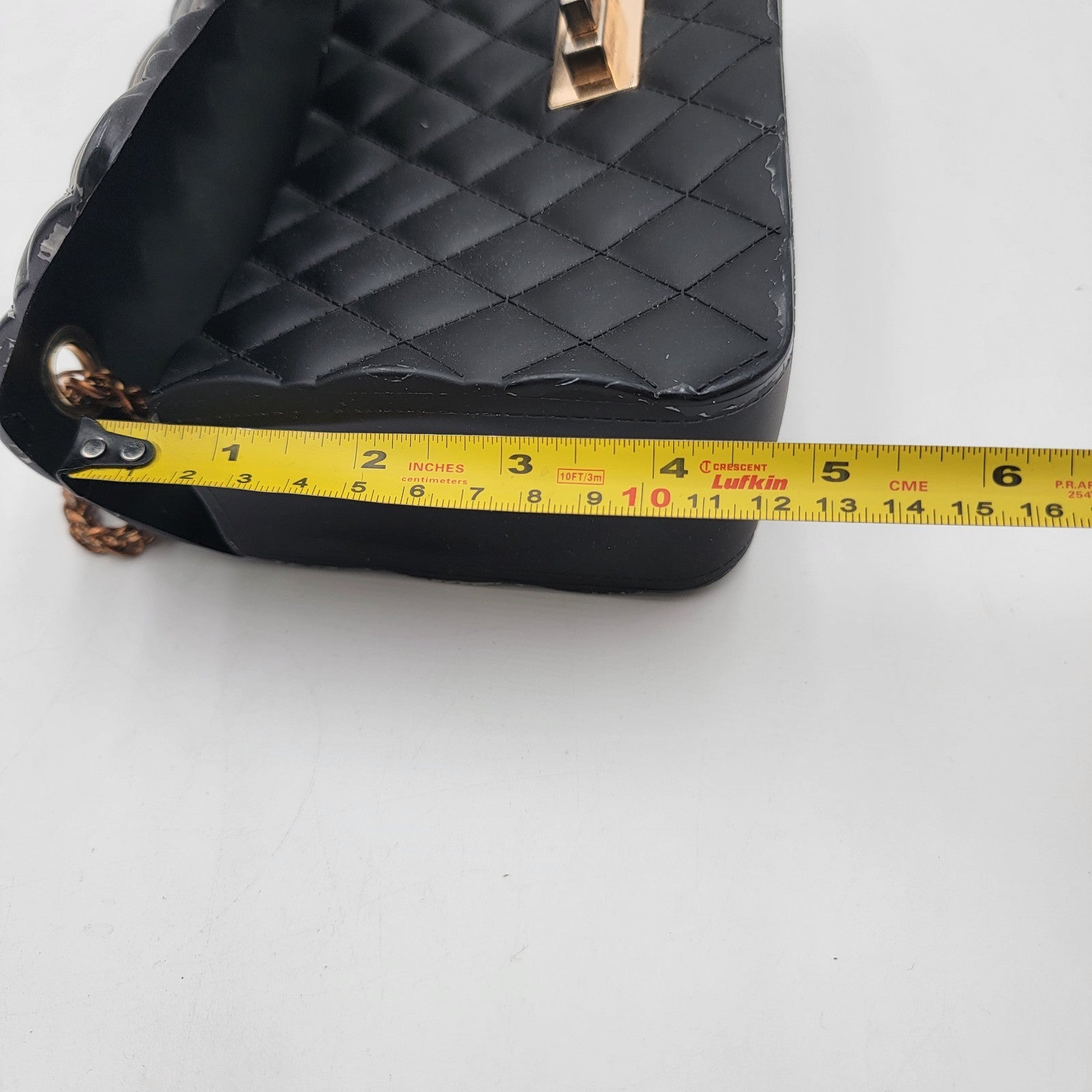Women’s Purse Bundle – 5 Preowned Bags Mix Styles Clutch Crossbody Handbag8