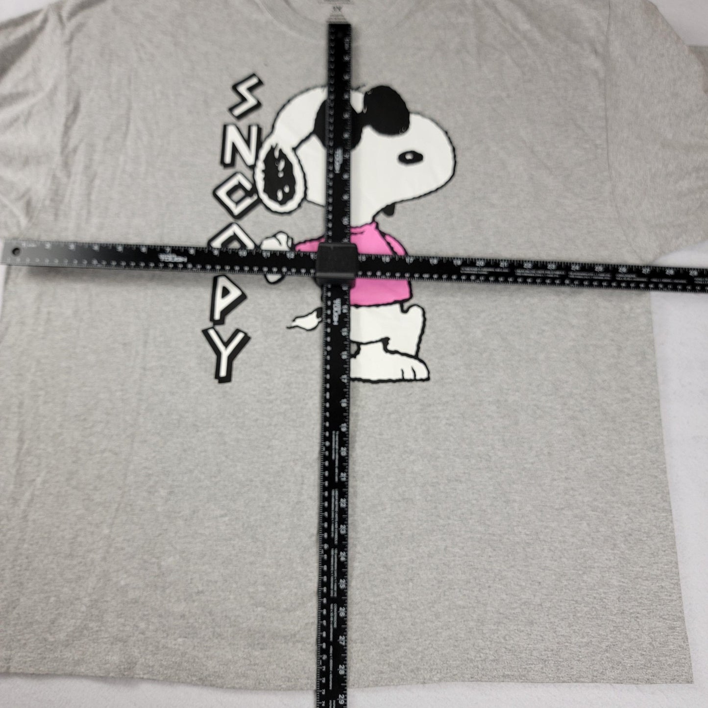 2 Tee Bundle Snoopy and  Matsune Miko Mens Sz 3X