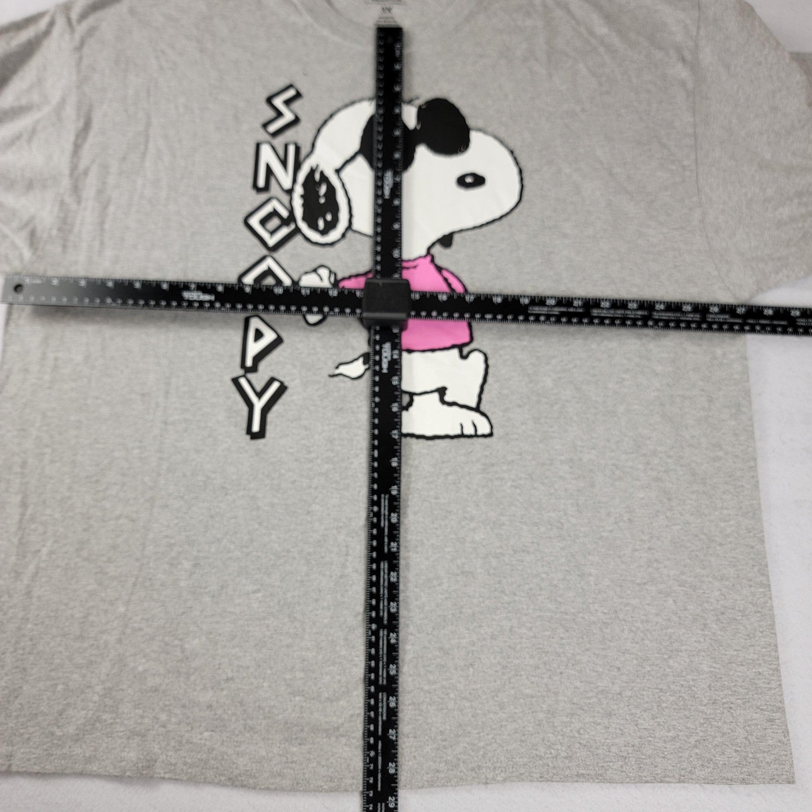2 Tee Bundle Snoopy and  Matsune Miko Mens Sz 3X