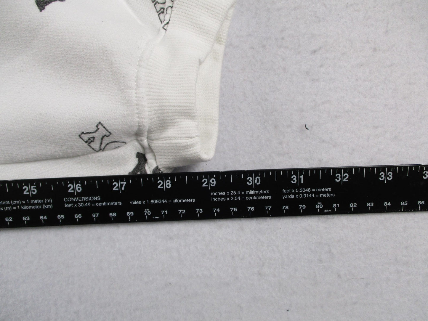 Missguided X Playboy Tracksuit Set Women's 2 White Fleece Hoodie & Joggers20