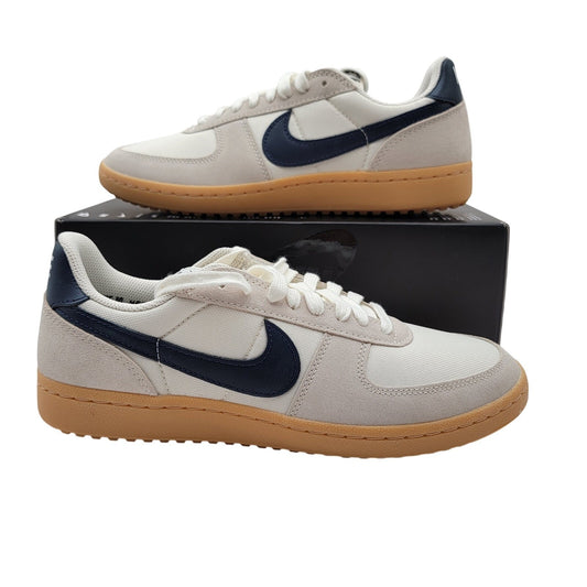 Nike Field General 82 Pale Ivory Navy Gum - Men's 100