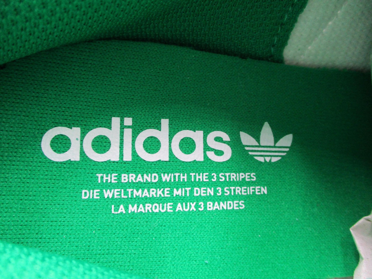 Adidas Campus Vulc Shoes Mens Size 9.5 Green White Originals Skate Suede JQ00529
