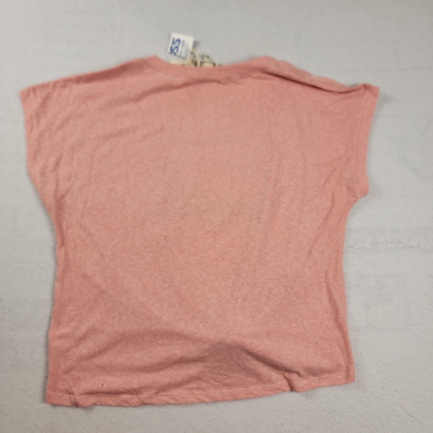 2 Pk Cropped Tshirts Yosemite El Capitan & Reason 'Love All' Women Sz XL