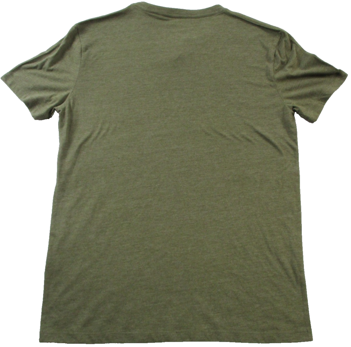 Lucky Brand Shirt Mens Medium Green American To The Core Dungarees Graphic Tee1