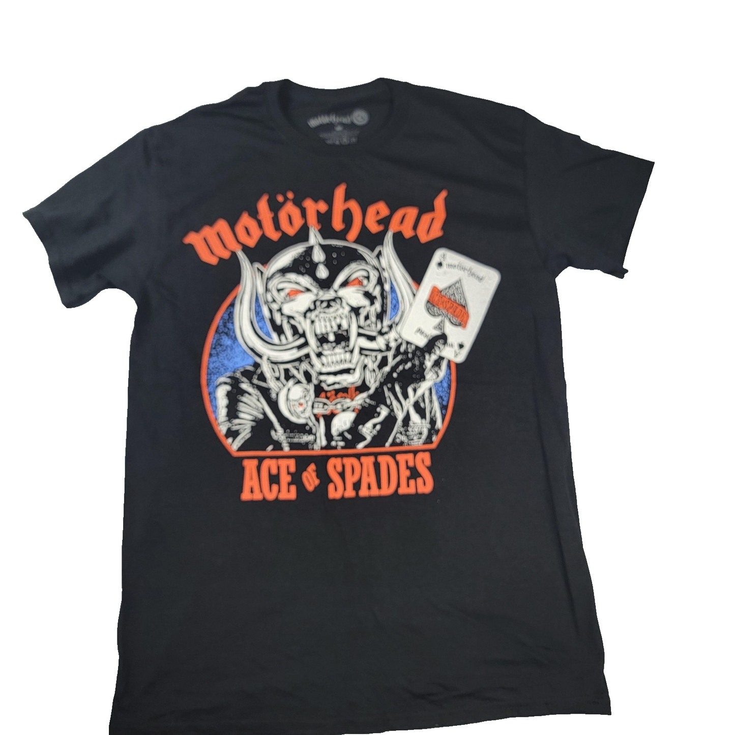Metal 3 Pack Iron Maiden, Motorhead AC/DC Sz M