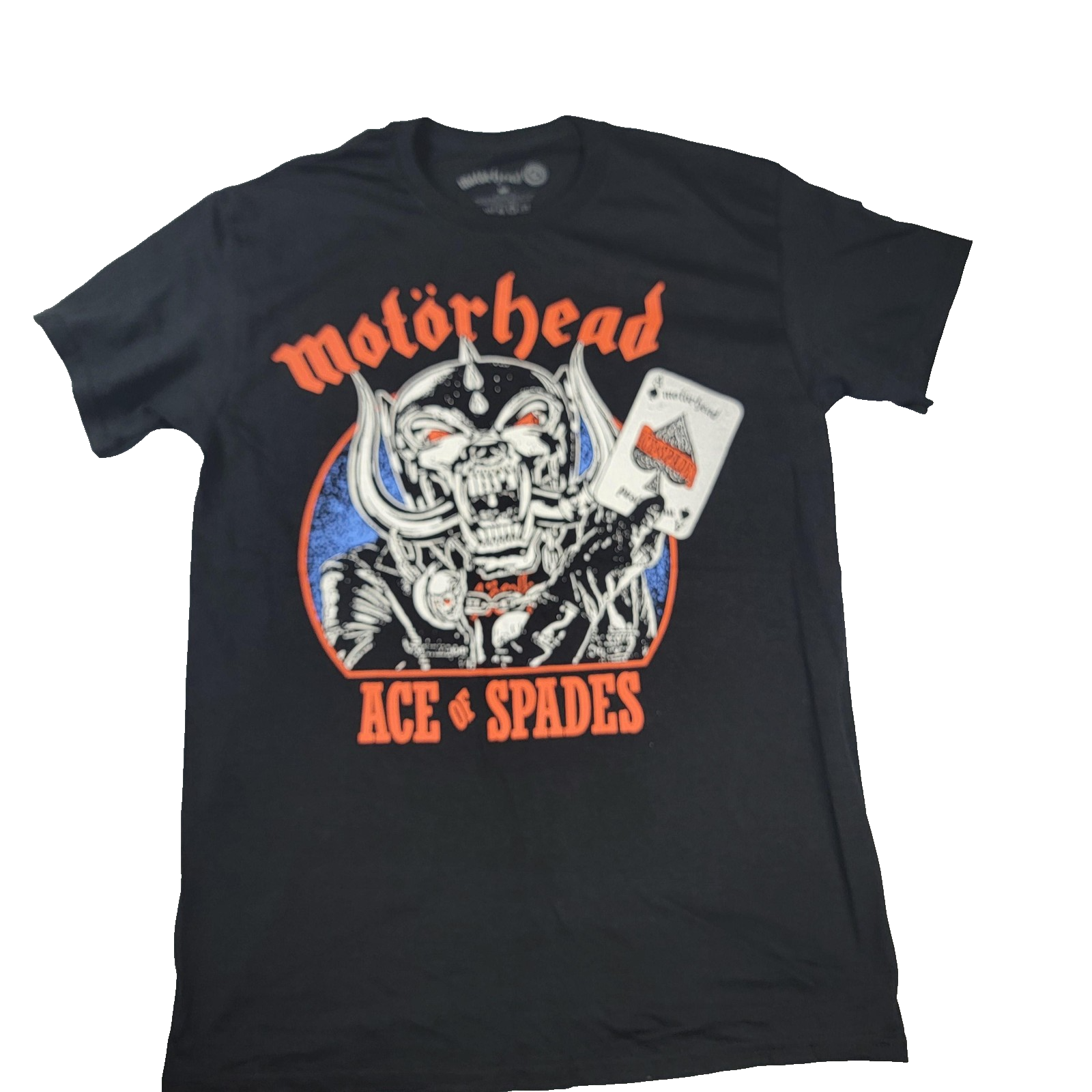 Metal 3 Pack Iron Maiden, Motorhead AC/DC Sz M