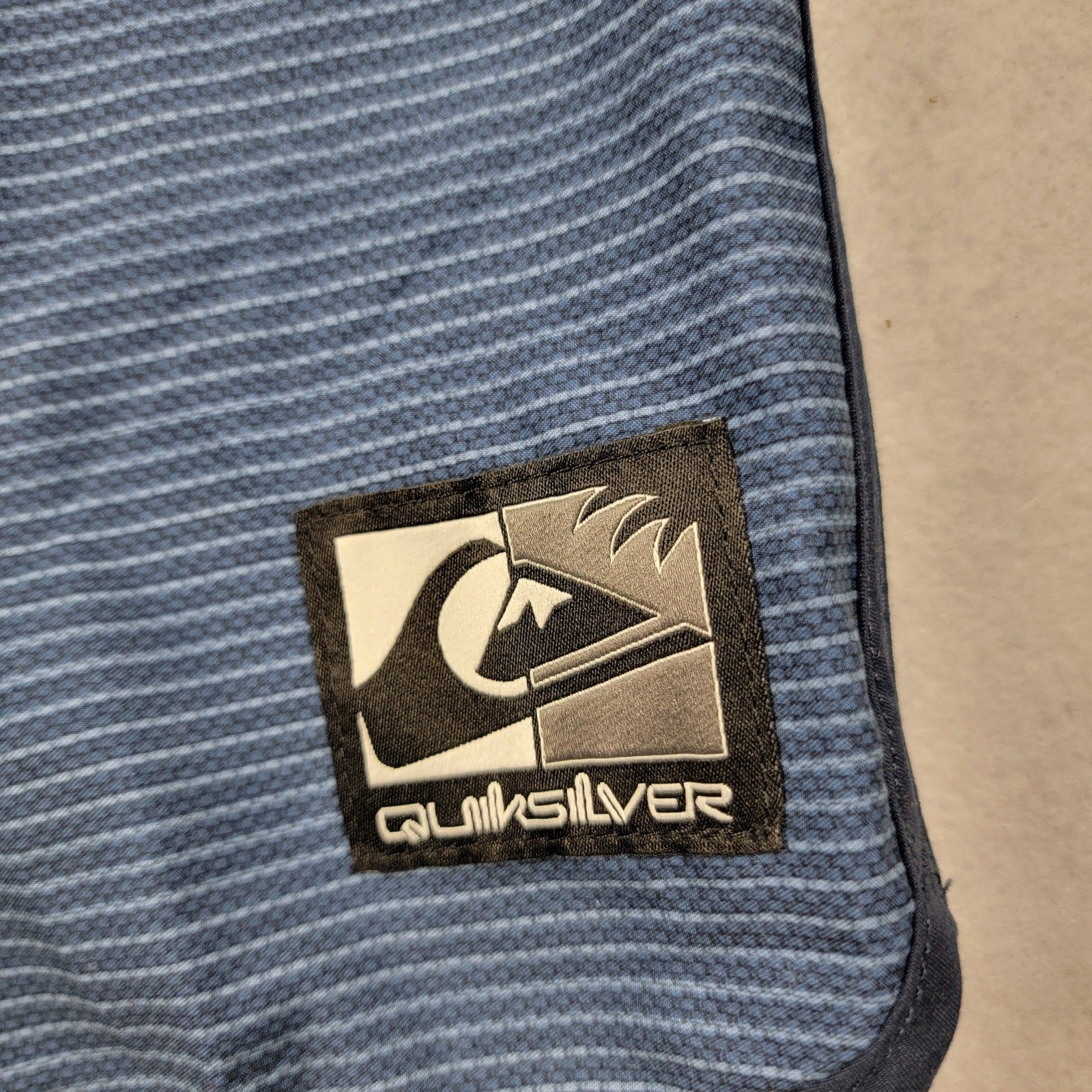 Quiksilver Mens 'Every Day More Core' Blue Surf Board Shorts4