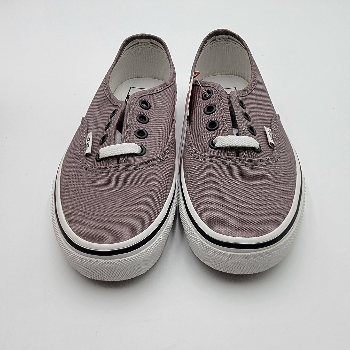 Vans Authentic Pewter Sneakers Sz 5.5M/7W VN000JRAPBQ2