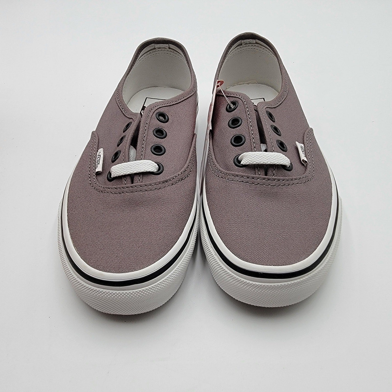 Vans Authentic Pewter Sneakers Sz 5.5M/7W VN000JRAPBQ2