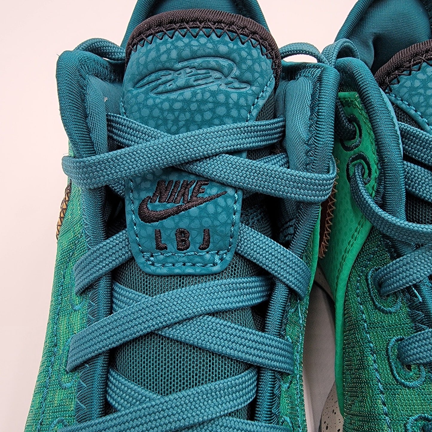 Nike Zoom LeBron NXXT Gen 'Geode Teal' Sz 4M DR8784-3014