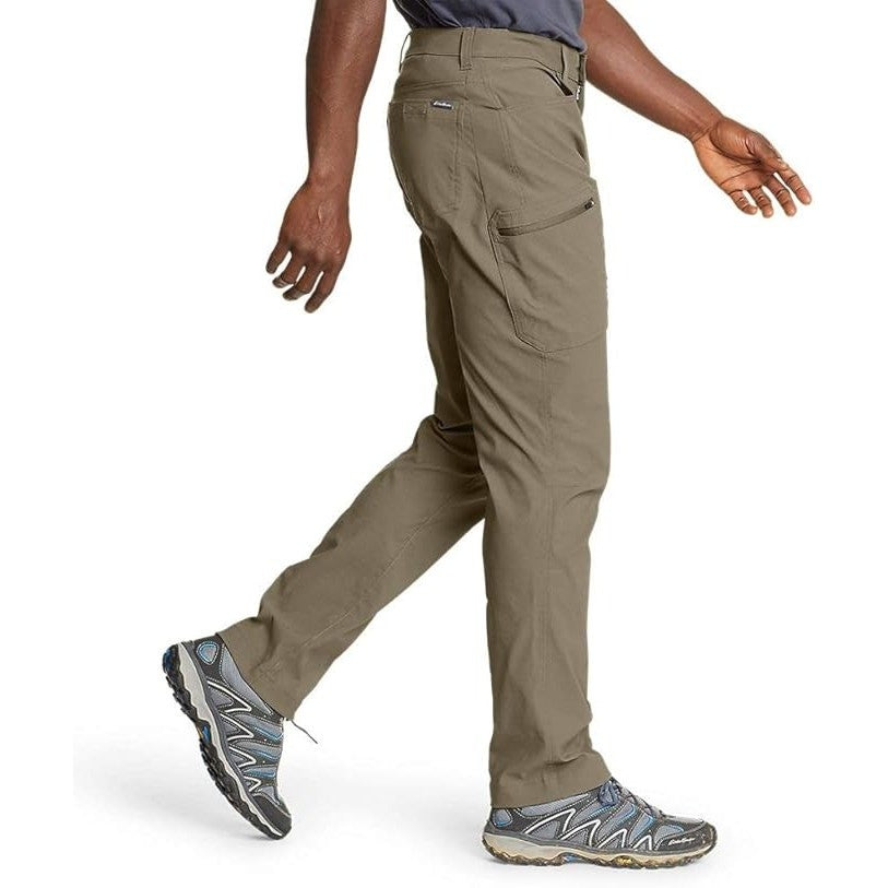 Eddie Bauer Men's Rainier Pants Light Khaki Sz 30 x 302