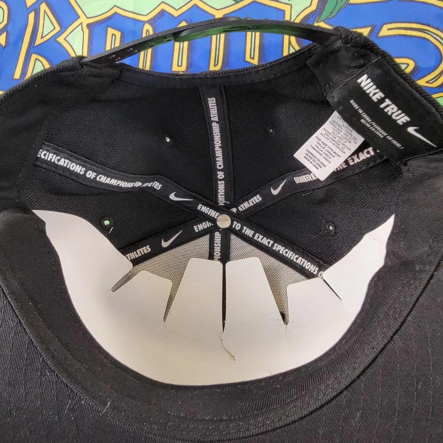 Nike True Snapback Cap 502919014 20128