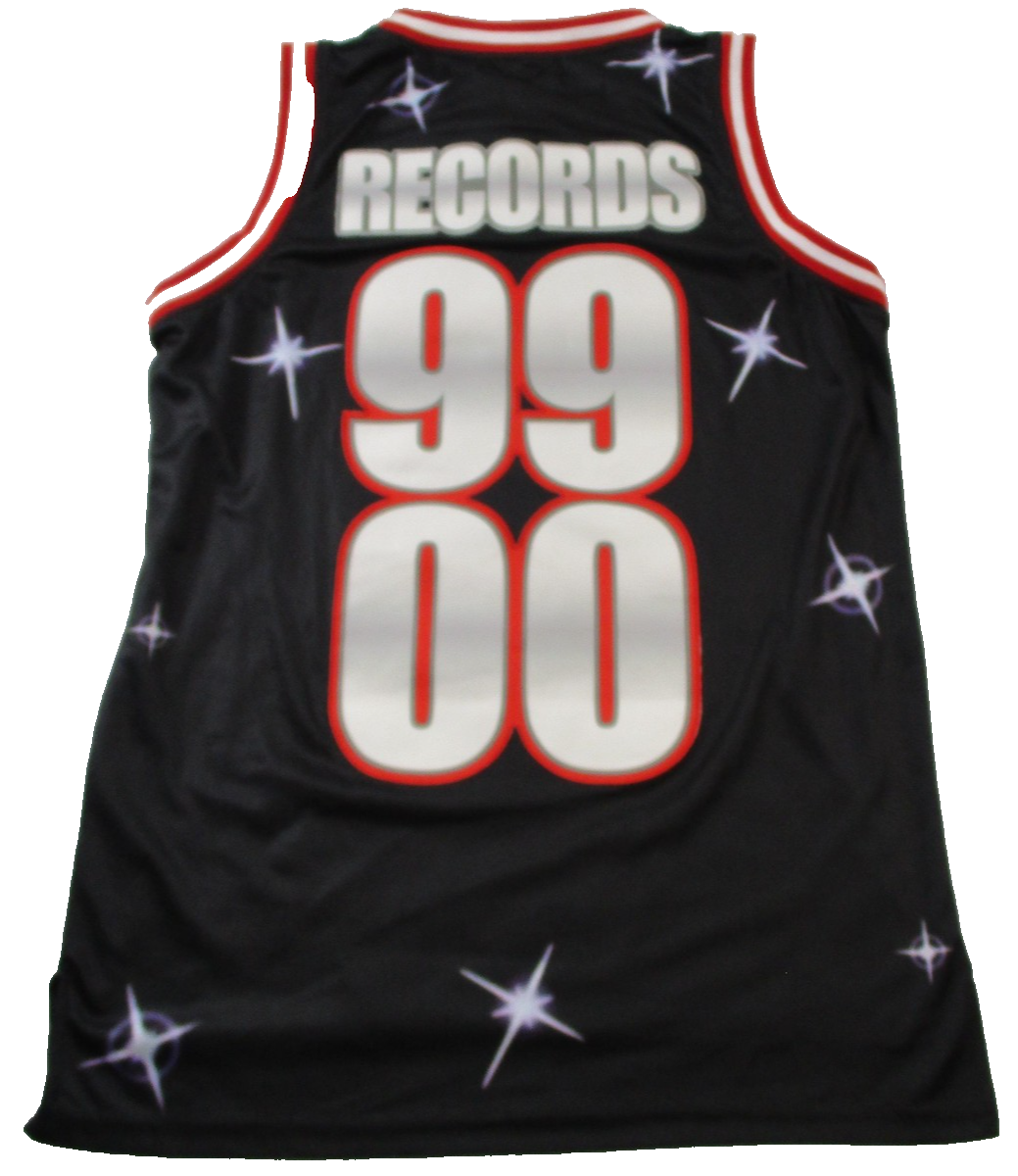 Headgear Classics Jersey Mens Small Black Cash Money Records 99 00 Tank Top 14941