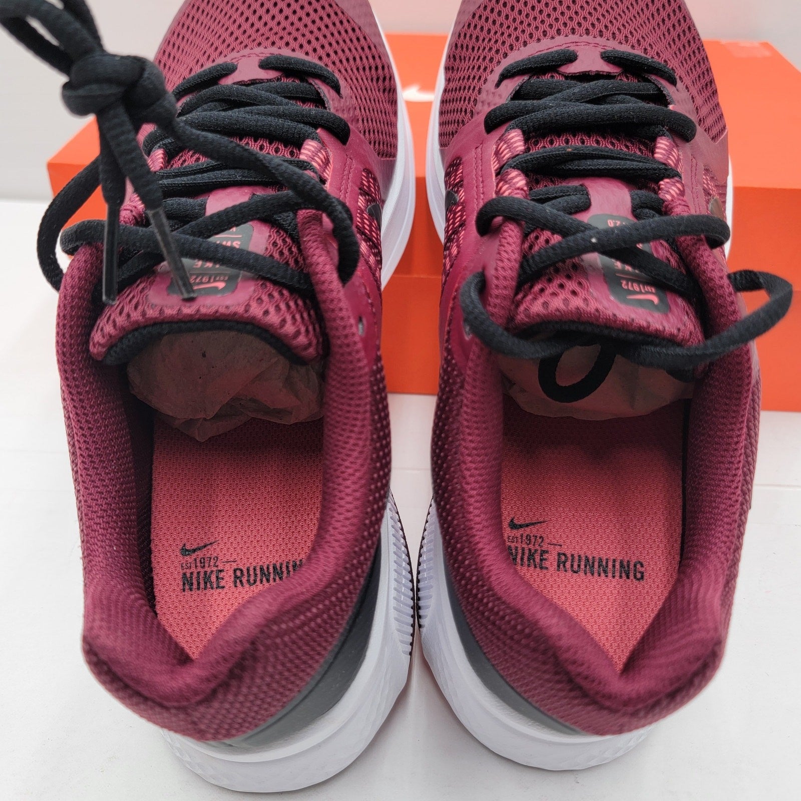 Nike Run Swift 2 'Dark Beetroot' Women's Size 8.56