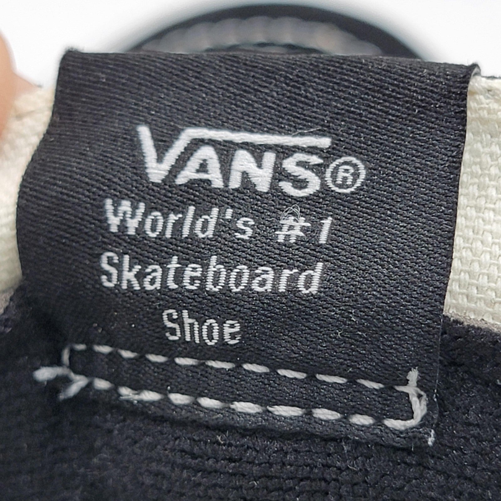 Vans Sk8Hi Vr3 Lx Shoes Mens Size 11 Checkerboard Potato Hand Vault EcoCush11
