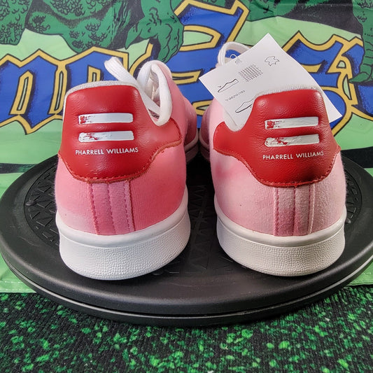 2018 Pharrell x Stan Smith 'HU Holi'  Red Sz 7M/8.5W AC70441
